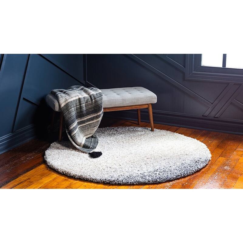 Shag Brico Collection Area Rug