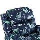 preview thumbnail 19 of 21, Kids Recliner Chair, Toddler Ergonomic Adjustable Lounge Sofa
