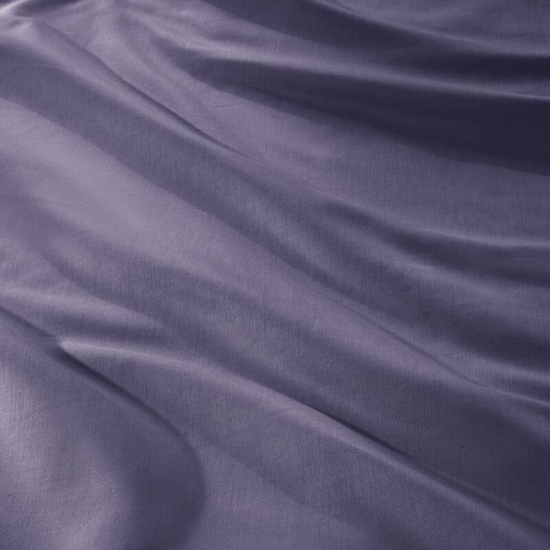 Bare Home Organic Cotton Sheet Set - Silky Smooth Sateen Weave