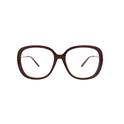 Chloé Round-Frame Recycled Acetate Optical Frames