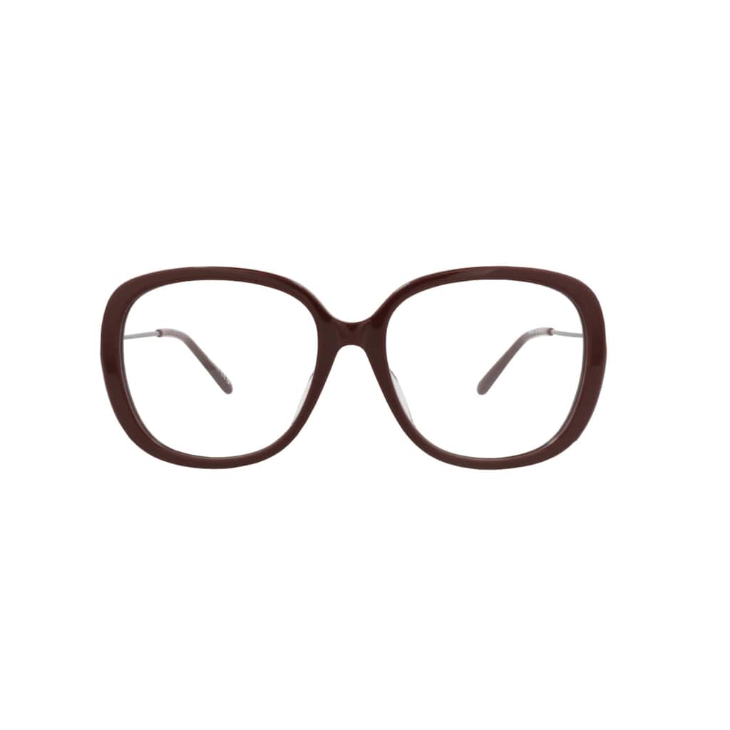 Chloé Round-Frame Recycled Acetate Optical Frames
