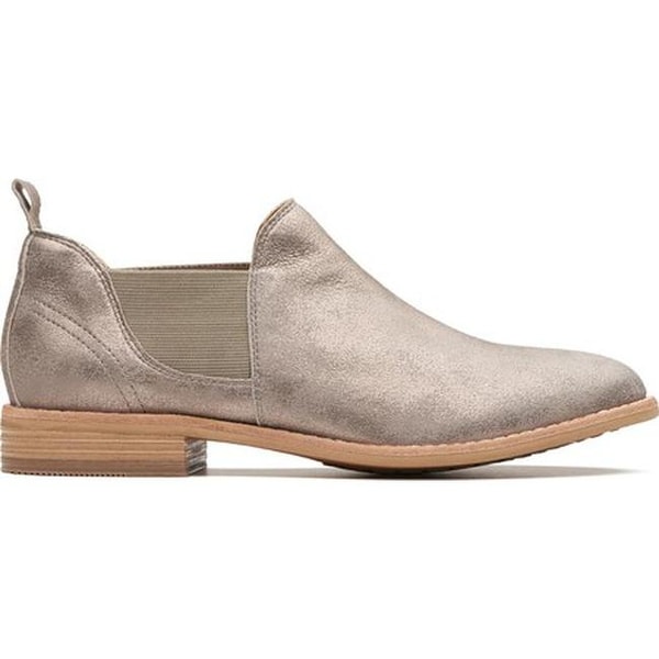 clarks edenvale pewter