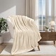 preview thumbnail 67 of 69, Superior Classic Solid Fleece Blanket Plush Medium Weight