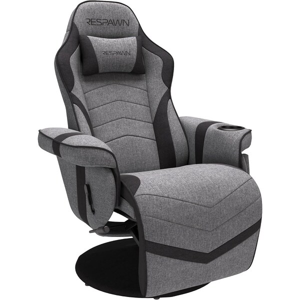 RESPAWN 900 Gaming Recliner Reclining Gaming Chair with Footrest Gaming Chair Recliner On Sale Bed Bath Beyond 38452553