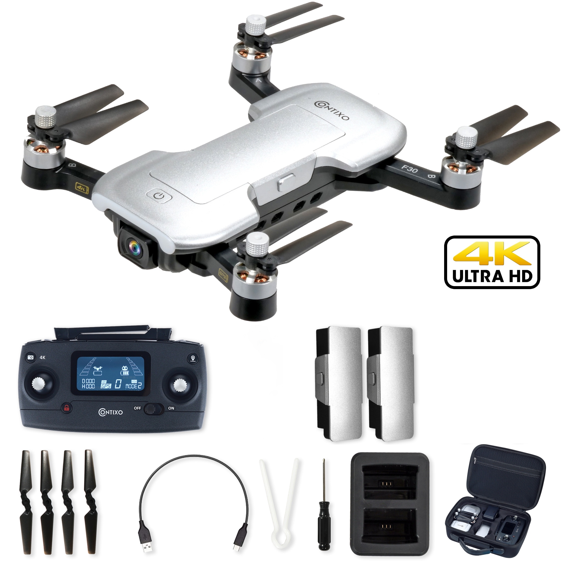 Contixo sale 4k camera