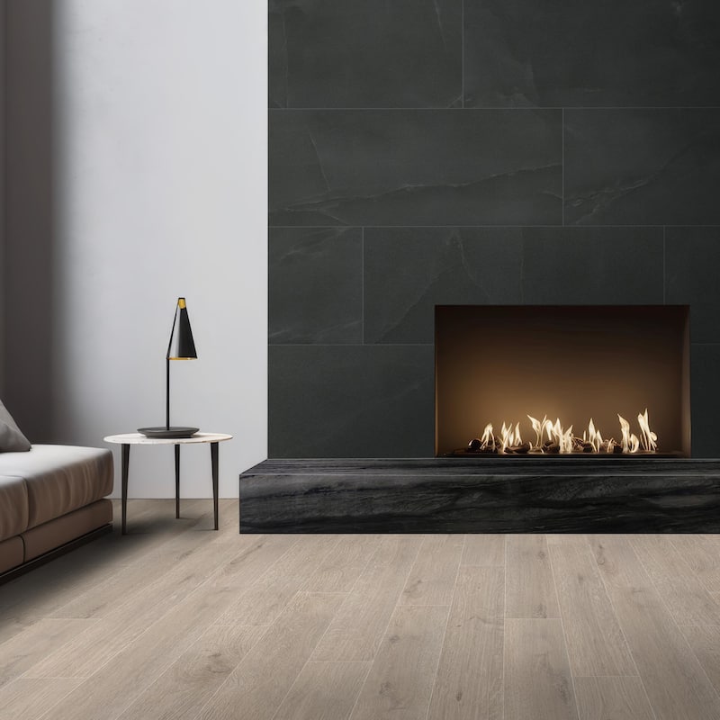 Ackland AKVRC7X48-5020-CA Parkland 7" x 48" Embossed Vinyl Flooring