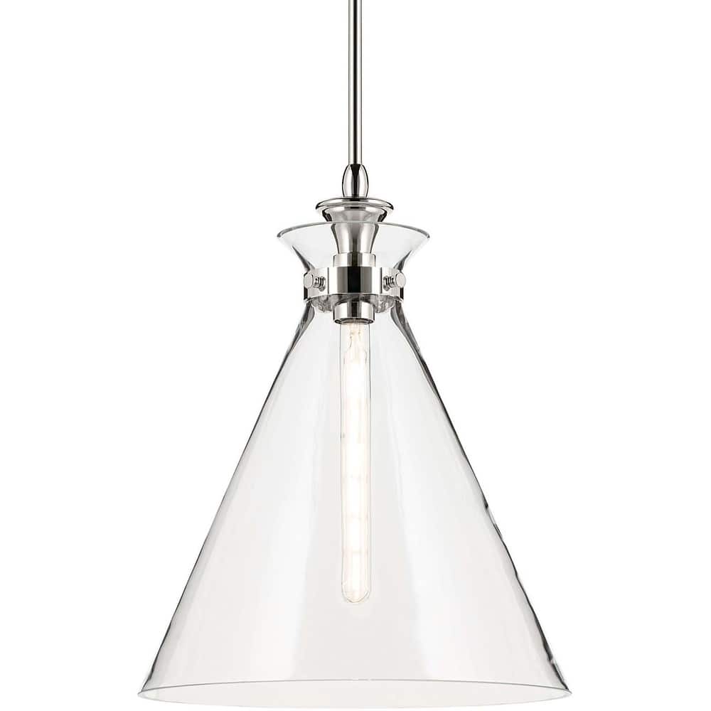 Kichler 52775CLR Laria 16" Wide Pendant