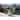Couleur Nature St. Tropez Tablecloth - Blue Stripes - 59" x 59"