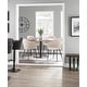preview thumbnail 7 of 6, Carson Carrington Iglabo Industrial Upholstered Chair - N/A