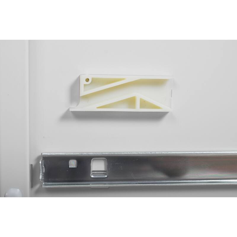 Modern Filing Cabinet, Vertical Filing Cabinet with 5 Drawers, Anti-Tilt System and Locks, for Home Office