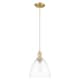Option Clear / Champagne Bronze