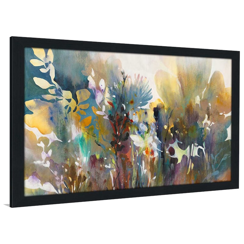 "Heartfelt" by K.Nari Print on Acrylic.