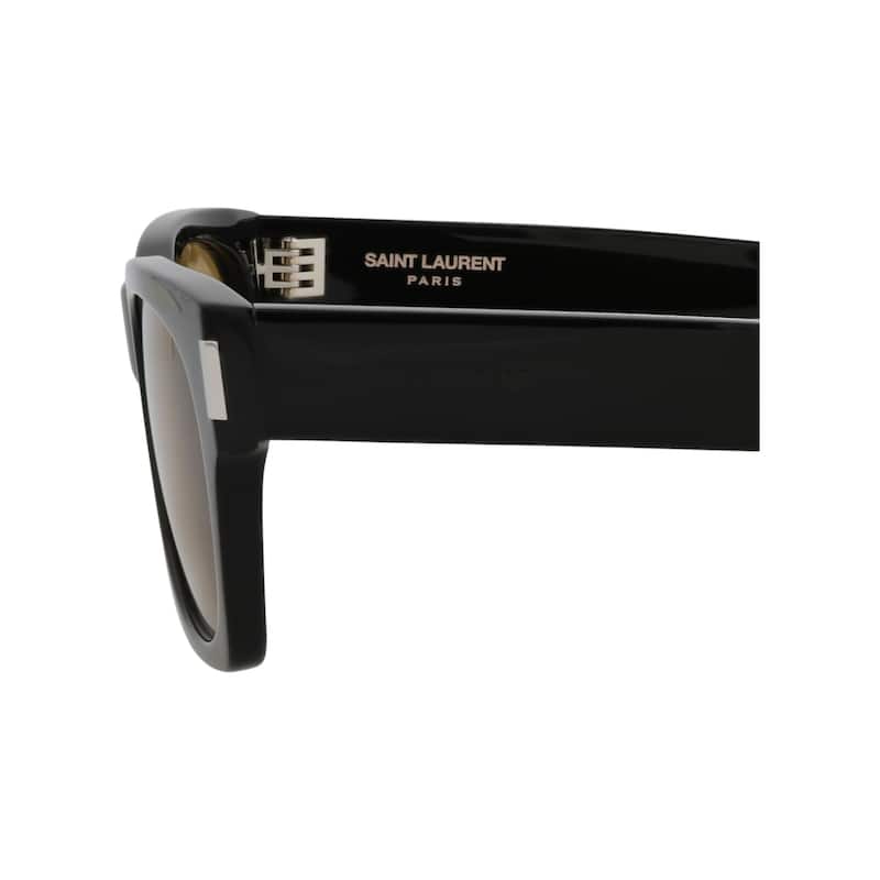 Saint Laurent Square-Frame Acetate Sunglasses