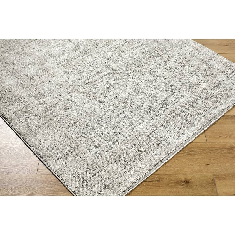 Galey Alix x Livabliss Maria Elena V Vintage Medallion Area Rug