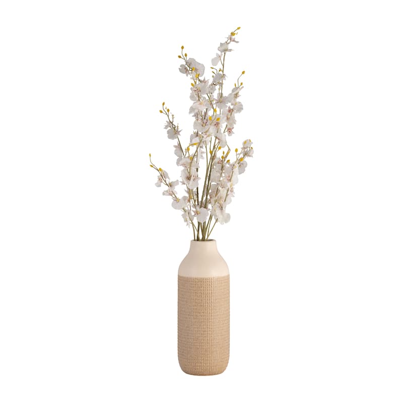 Sagebrook Home Ceramic Vase