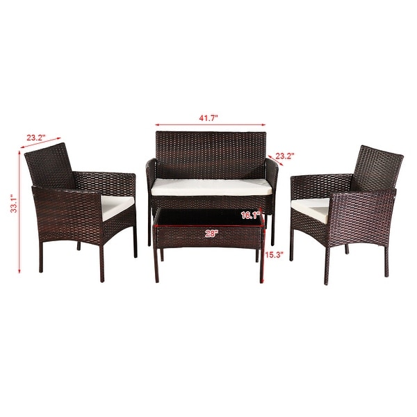 Oshion patio sales furniture