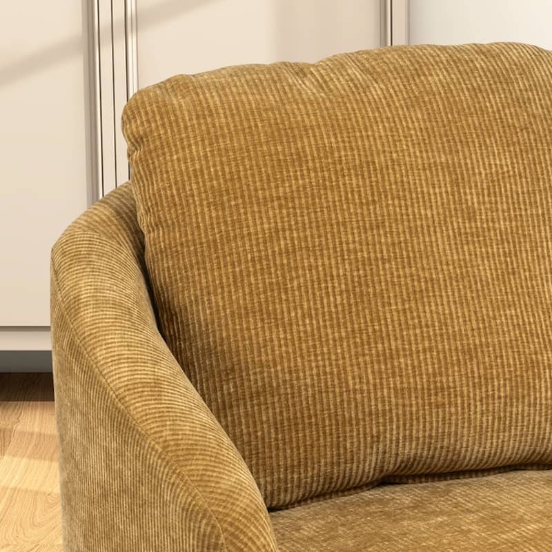 30.3"W Swivel Single Sofa Chair for Living Room Bedroom