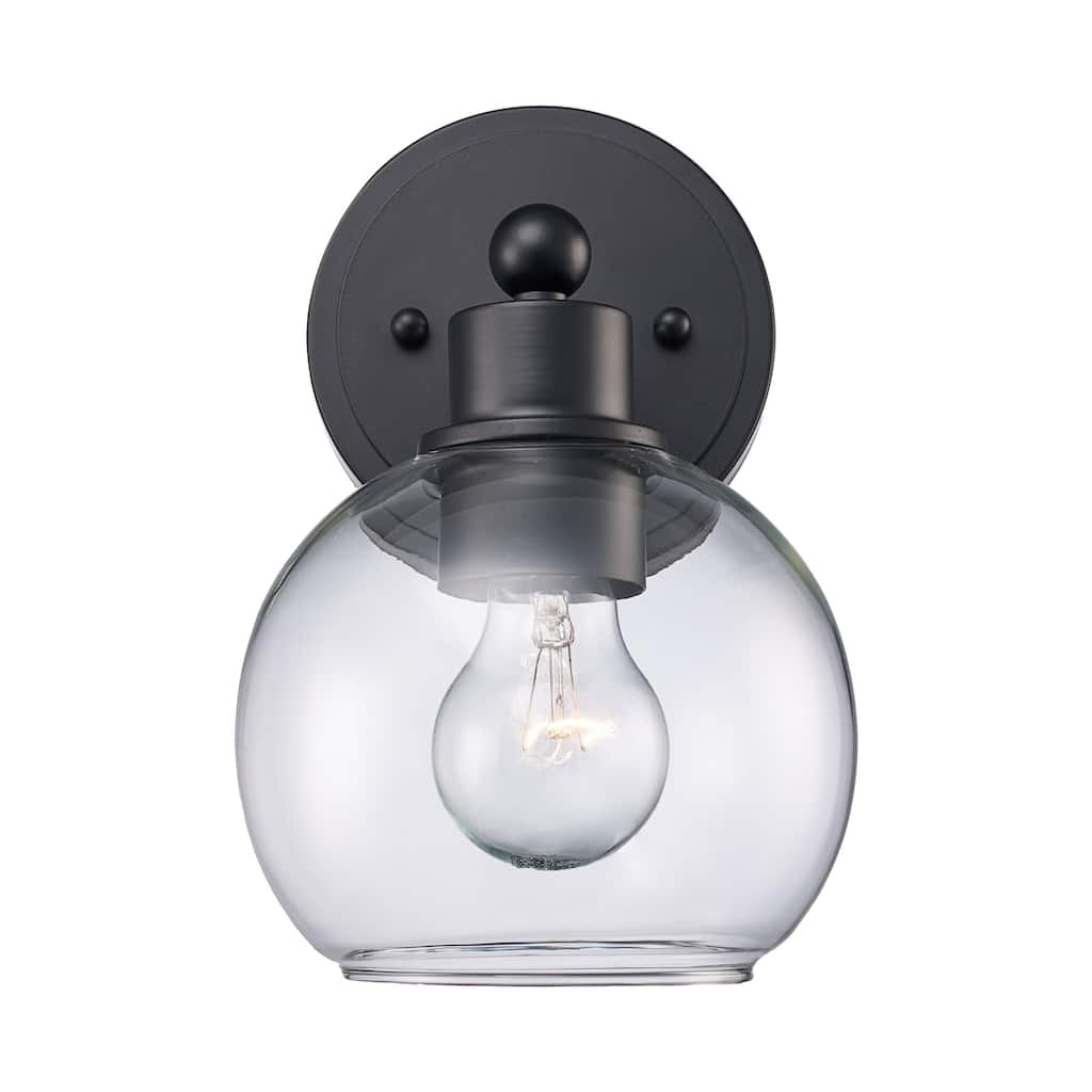 Trans Globe Lighting 22221 Polverini 10" Tall Wall Sconce