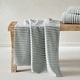 preview thumbnail 70 of 150, Linery & Co. Combed Cotton Bath Towel Set