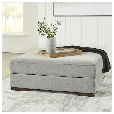 Bayless Oversized Accent Ottoman