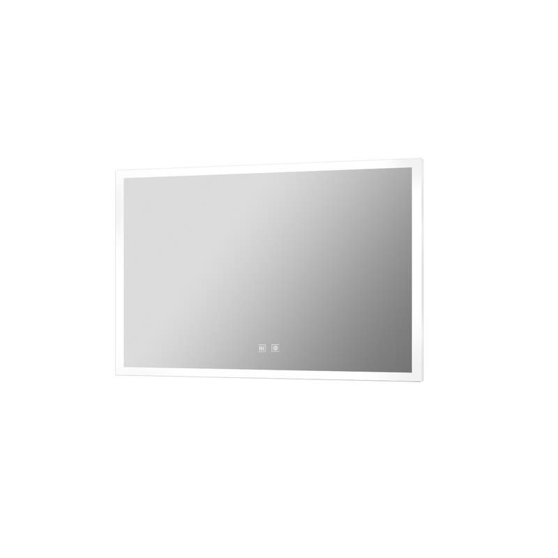 Aurorium LED Bathroom Vanity Mirror - N/A