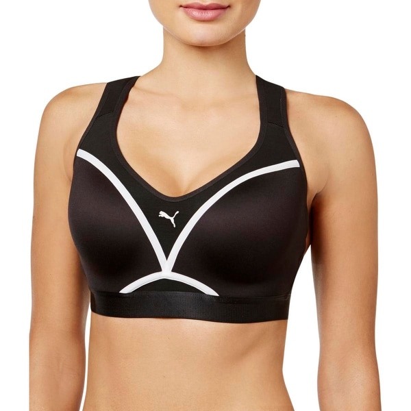 puma sports bra high impact