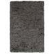 preview thumbnail 78 of 166, SAFAVIEH Handmade Paris Shag Danara 2.5-inch Thick Rug 6' x 9' - Titanium - Rectangle