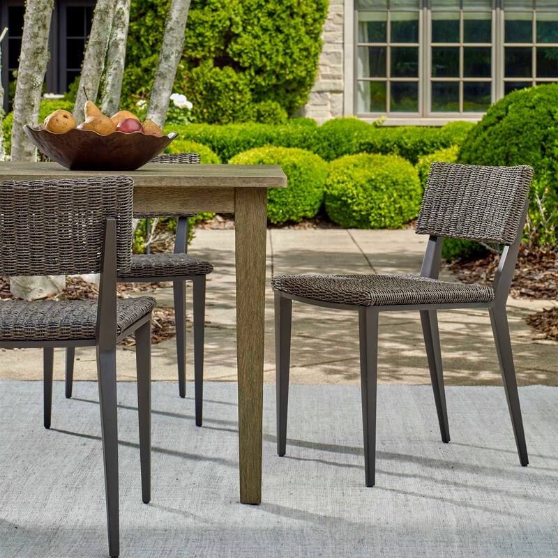 Uttermost Calbas Java Outdoor Dining Chair