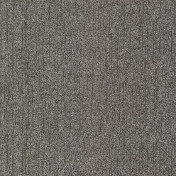Warner Nagano Black Distressed Texture Wallpaper