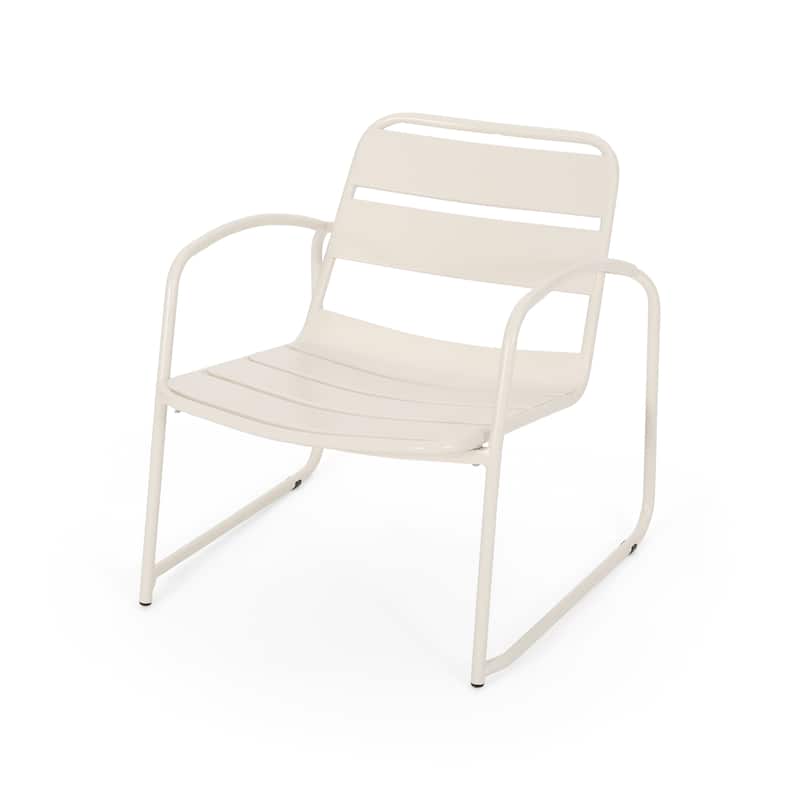 Cowan Outdoor Dining Chair (Set of 2) by Christopher Knight Home