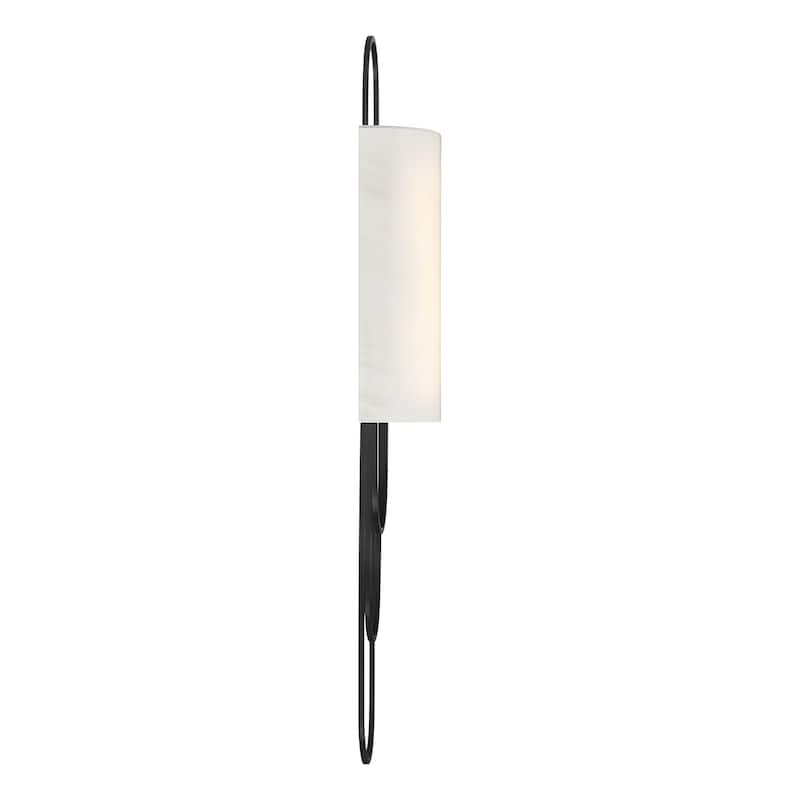 Savoy House 9-1051-1 Tartine 30" Tall LED Bathroom Sconce