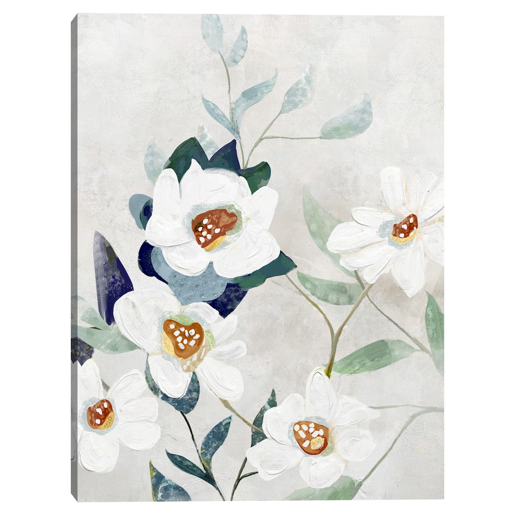 Sussurri II by Studio Arts Canvas Art Print