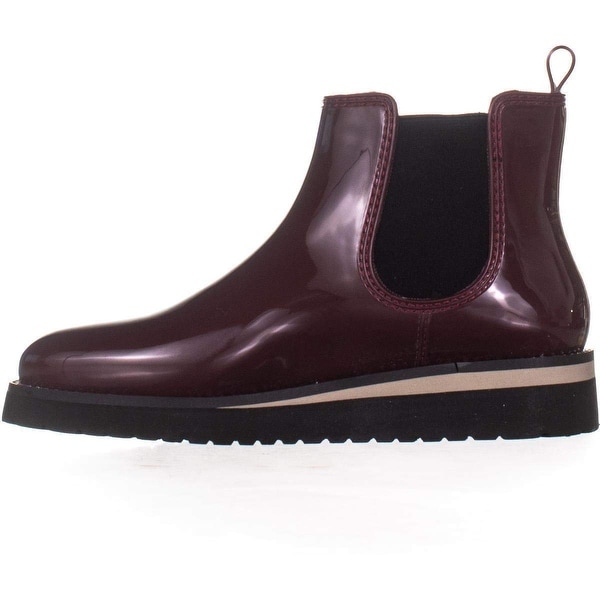 luna chelsea waterproof booties