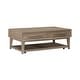 preview thumbnail 7 of 30, Liberty Furniture Brentwood Accent Table Sets Cocktail and End Tables - Various Options