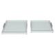 Option Whisper Blue, White