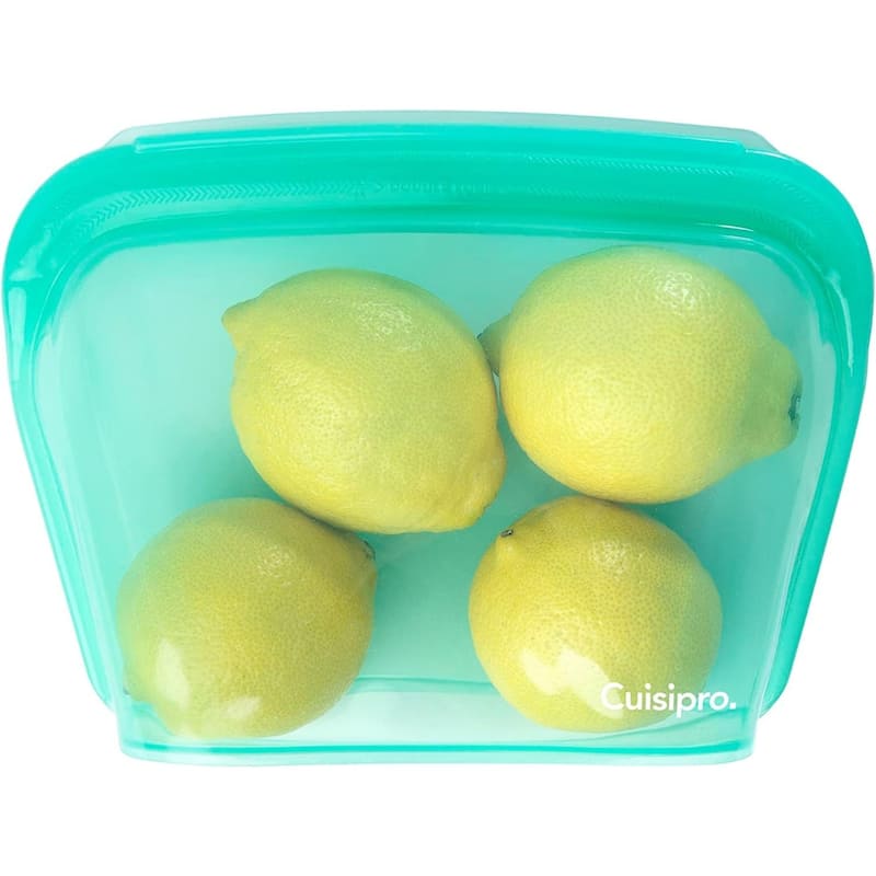 Cuisipro Silicone Stand Up Reusable Bag 44 oz