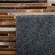 preview thumbnail 9 of 12, SAFAVIEH Handmade Studio Shefkije Natural Hide Leather Rug