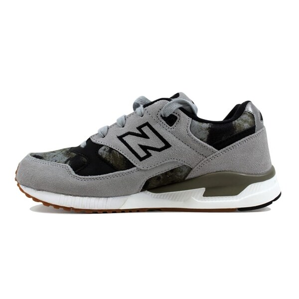 new balance 530 zilver