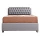 preview thumbnail 24 of 47, Glory Furniture Marilla G1500C-FB-UP Full Bed , BLACK