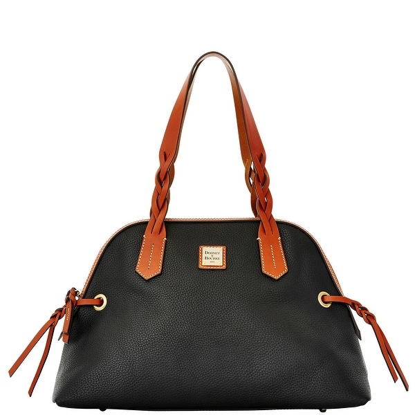 Dooney & Bourke Pebble Grain Small Domed Satchel (Introduced by Dooney & Bourke at $228 in Dec 2015)