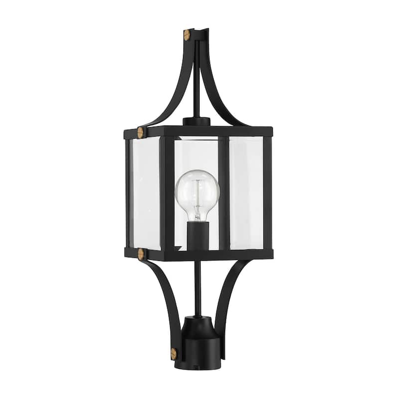 Savoy House 5-476 Raeburn 24" Tall Post Light
