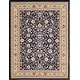 preview thumbnail 73 of 162, Unique Loom Washington Sialk Hill Oriental Area Rug