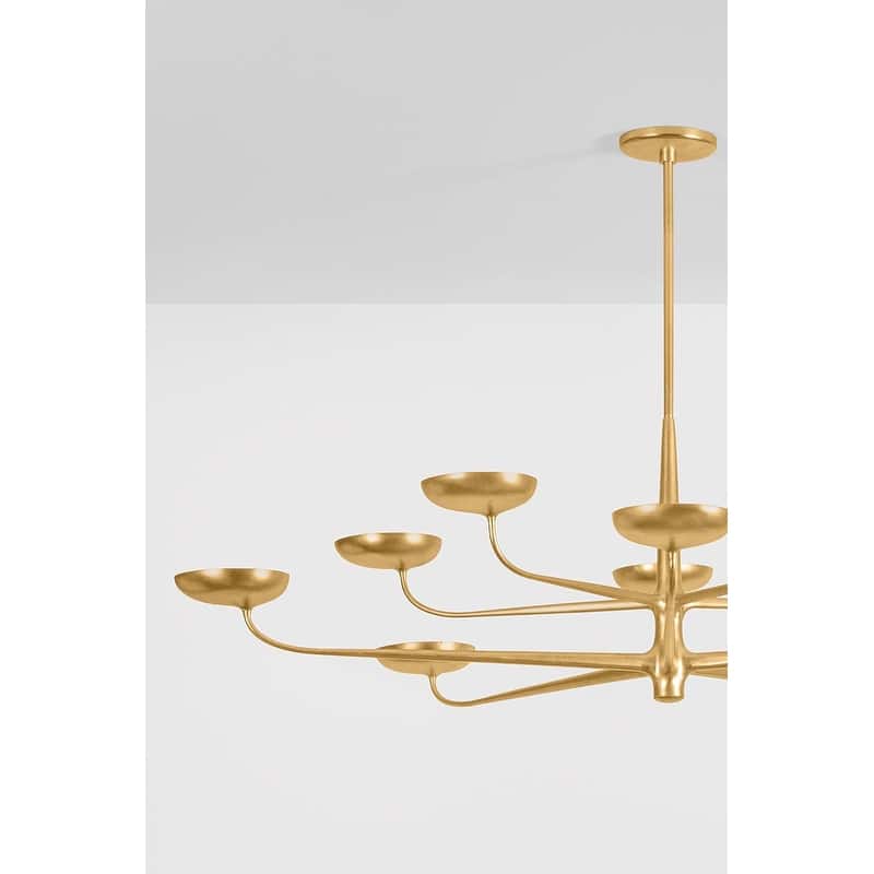Hudson Valley Lighting 4563 Taormina 63" Wide LED Chandelier