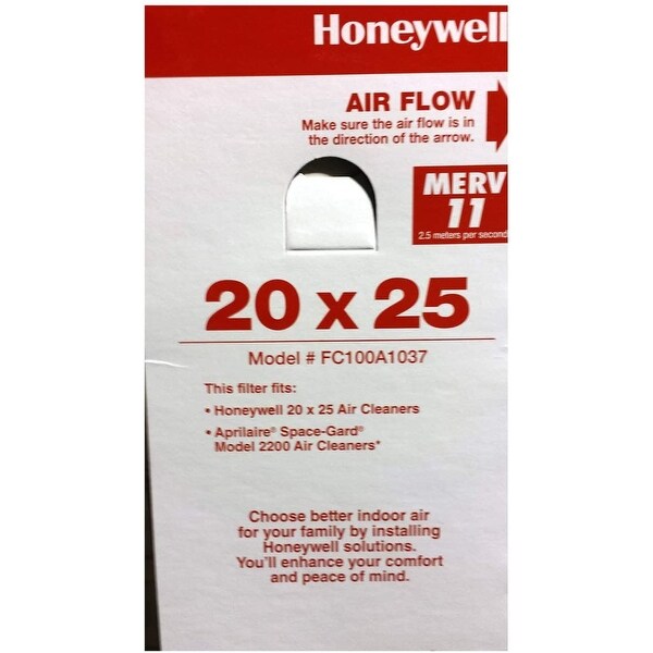 Honeywell 20x25 store