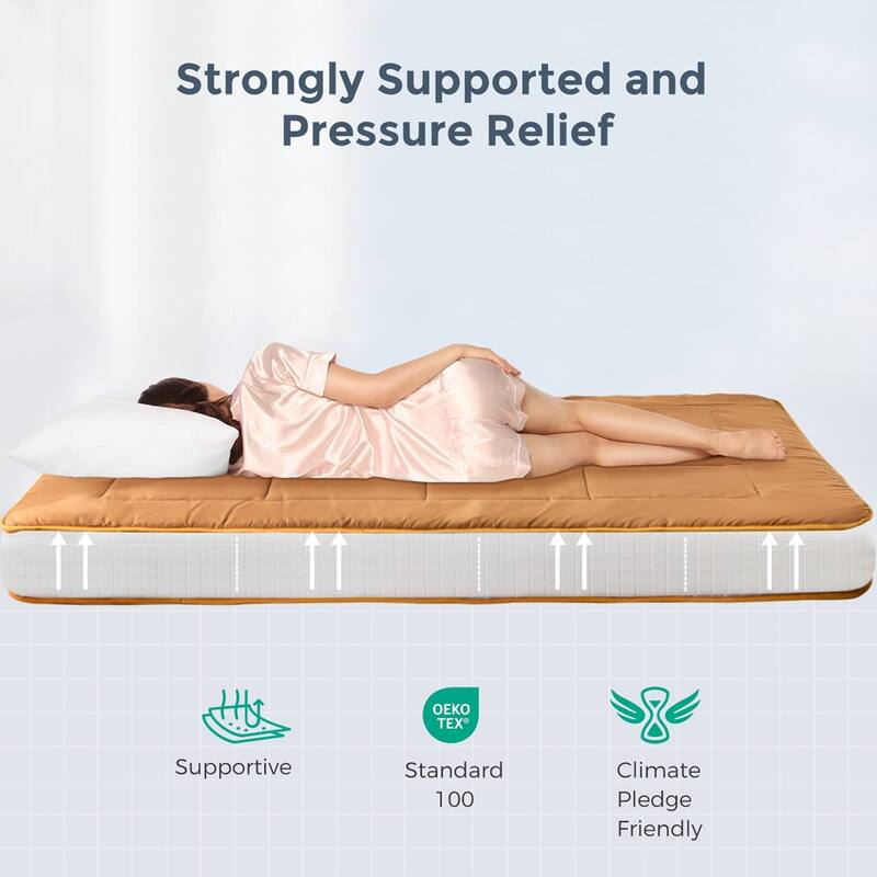 8-inch Floor Futon Mattress