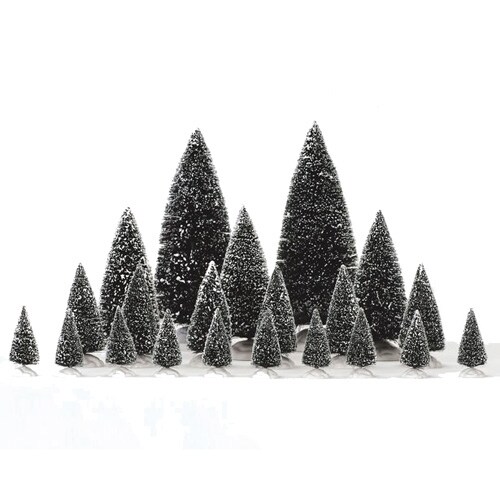Sisal Trees Set