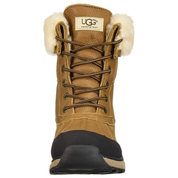 steel capped ugg boots