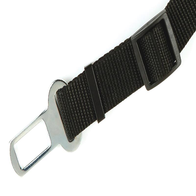 Pounce + Fetch Seatbelt Leash with Bonus Dividing Net - 15.75" x 29.53" x 0.2"