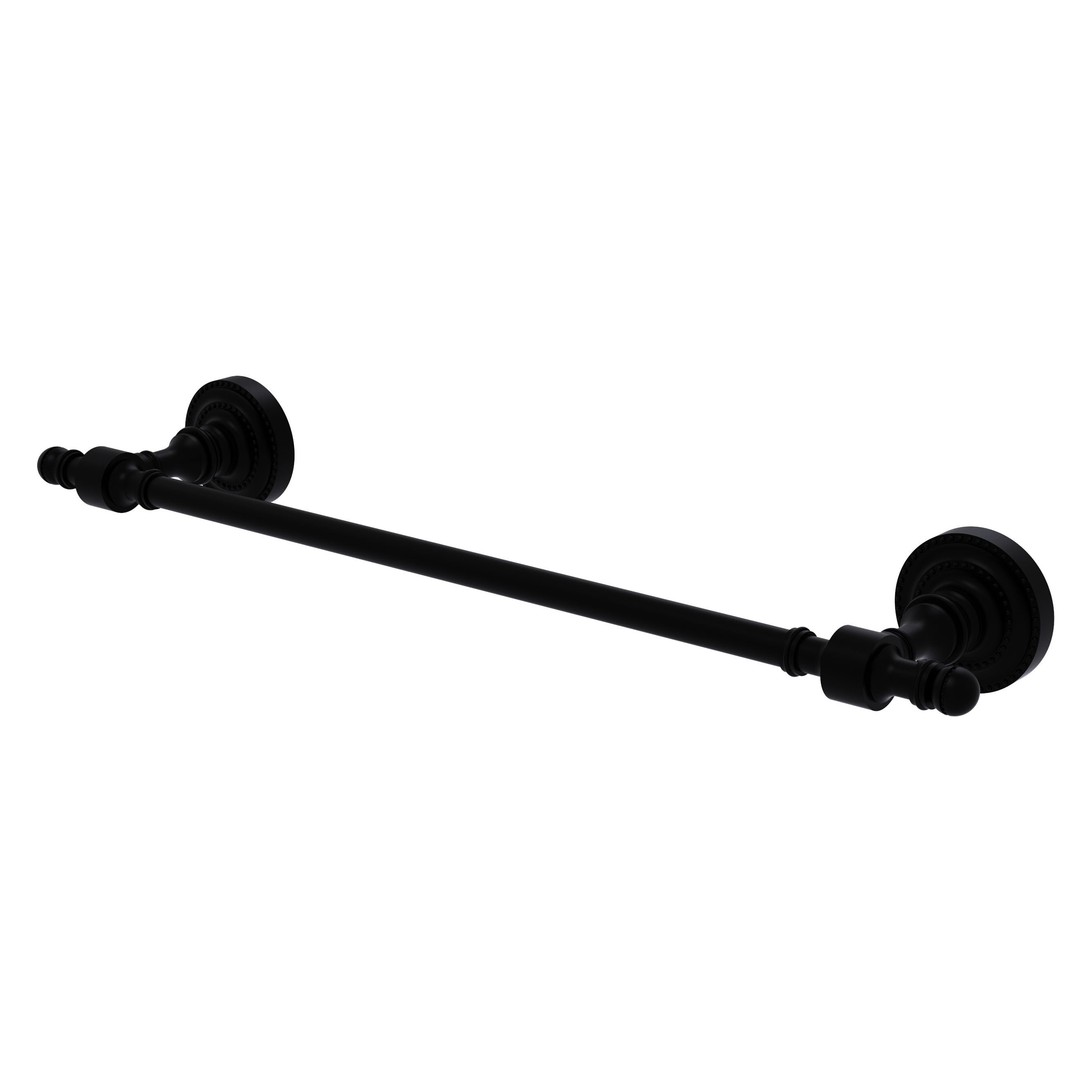 Allied Brass Retro Dot Collection 18 Inch Towel Bar