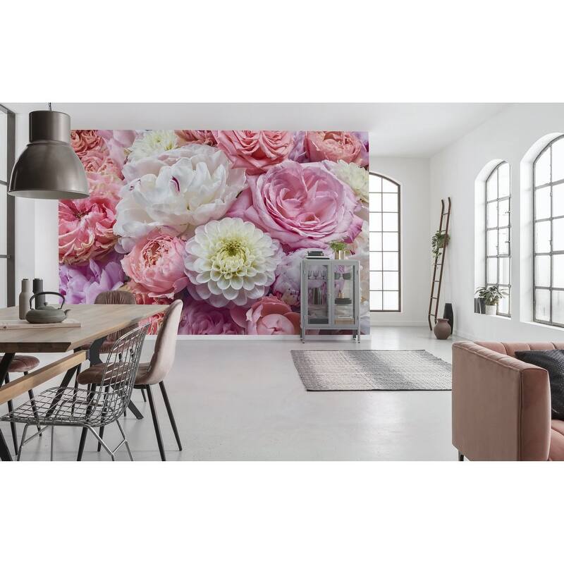 Komar Vibrant Spring Wall Mural
